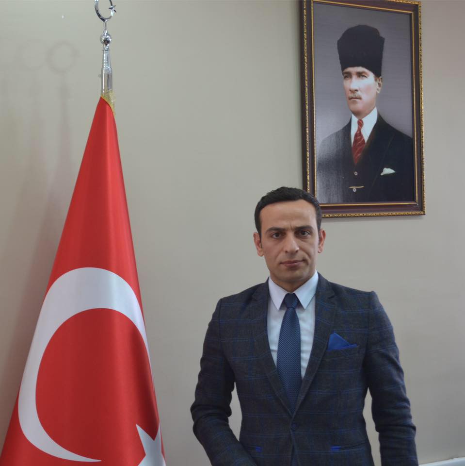 Nurhak İlçe Kaymakamı - Cihat Koç 