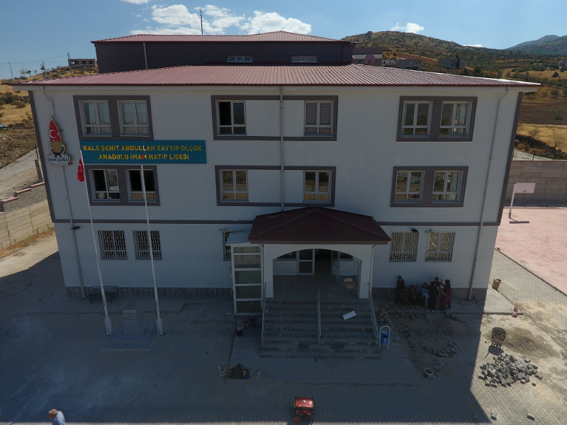 MAHÇİCEK'TEN ÖZEL HİZMET