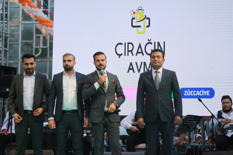 ÇIRAĞIN ALIŞVERİŞ MERKEZİ BİRİNCİ YIL DÖNÜMÜ