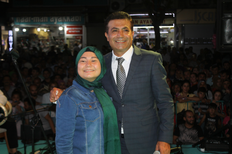 ÇIRAĞIN ALIŞVERİŞ MERKEZİ BİRİNCİ YIL DÖNÜMÜ