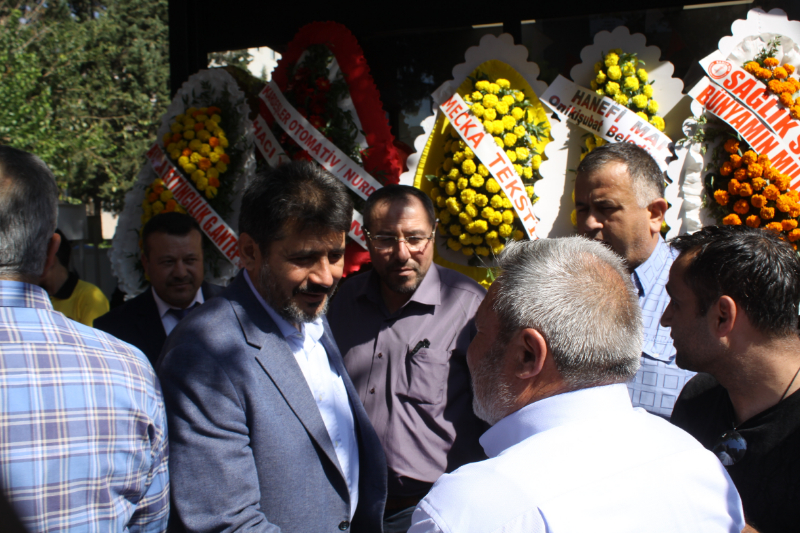 GURME ŞARKUTERİ YOĞUN İLGİYLE AÇILDI