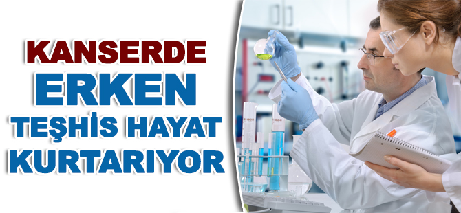Erken Teşhis Hayat Kurtarır
