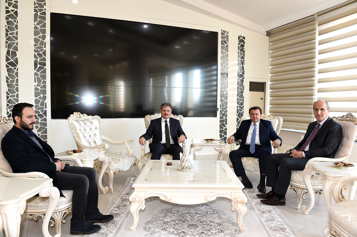 MALATYA HER GEÇEN GÜN DAHA DA GÜZELLEŞİYOR