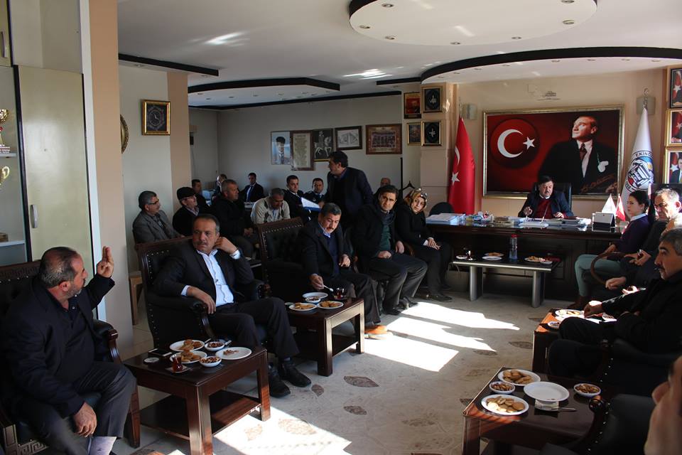 ÇELEĞEN; HİÇ BİR EKİNÖZÜLÜ KARDEŞİMİZİ BİRBİRİNDEN AYIRMIYORUM