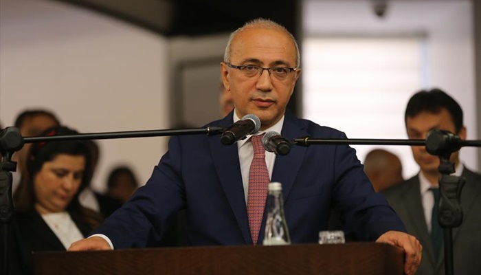 Bakan Elvan Ekonomik Konularda açıklamalarda Bulundu