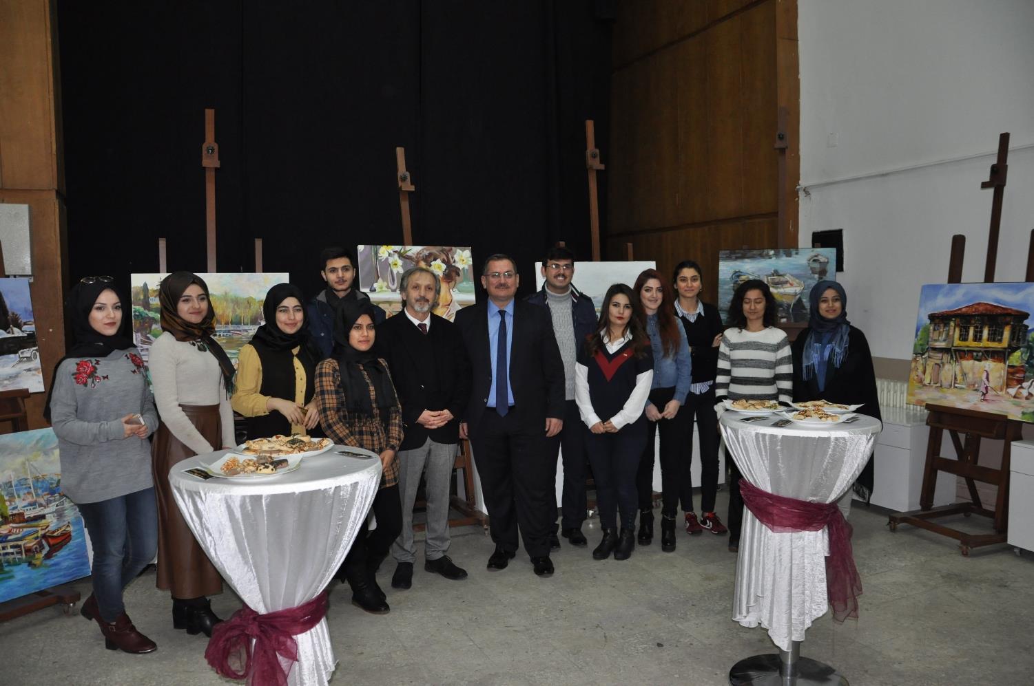 KÜÇÜKDAĞLI'DAN KURSİYERLERE BAŞARI BELGESİ
