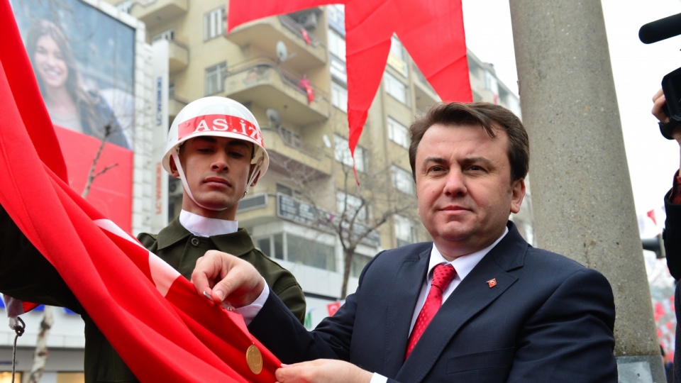 KENDİNİ KURTARAN ŞEHİR: MARAŞ
