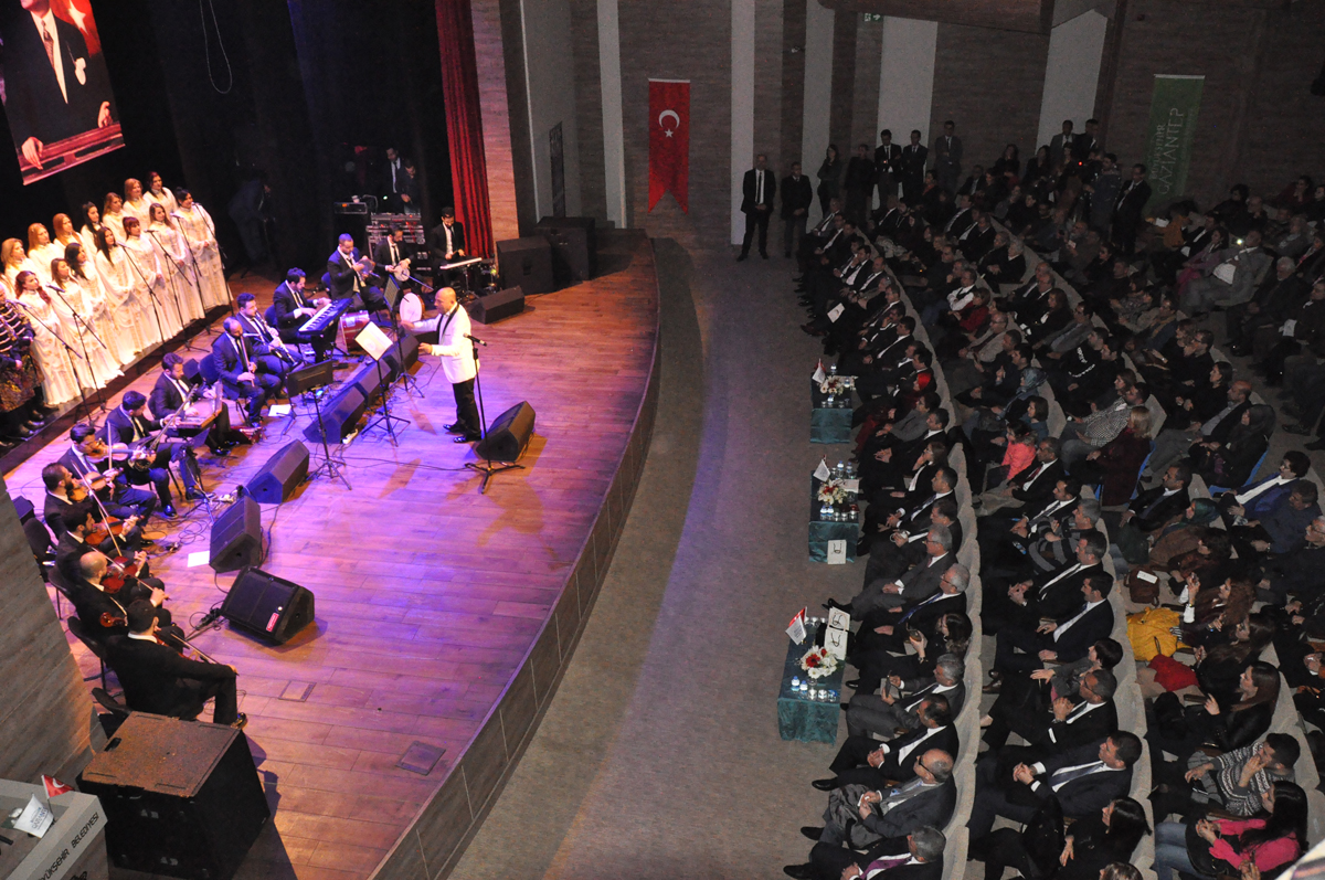 ANTEP SAVUNMASININ FİLMİ VE KİTABI YAZILDI