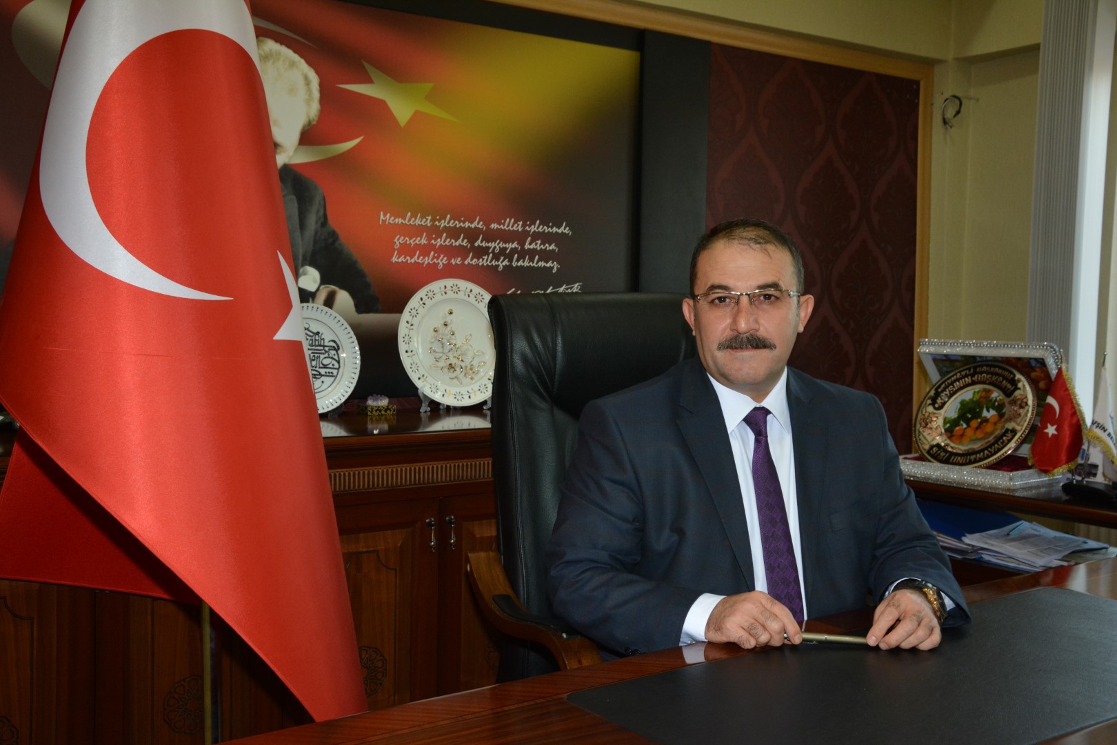 BAŞKAN GÜVEN'DEN 12 ŞUBAT KURTULUŞ BAYRAMI MESAJI