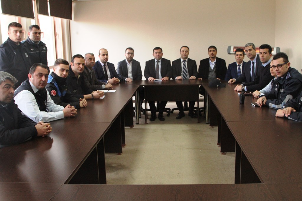 TURİZM ZABITASI GAZİANTEP’İN TANITIMINA KATKI SAĞLAYACAK
