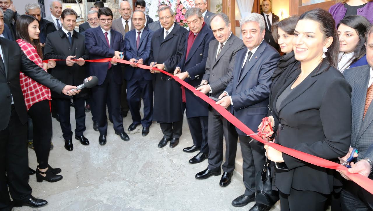 ZABUN KONAĞI AÇILDI