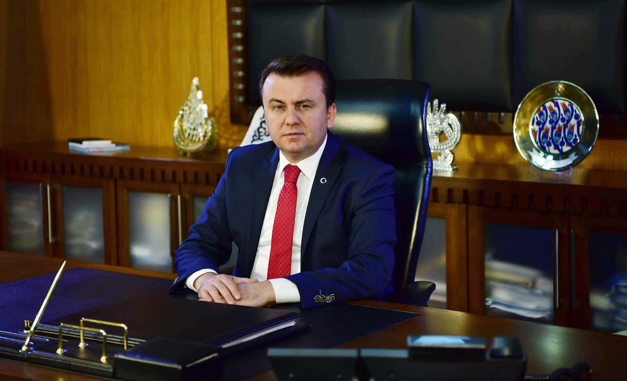 BAŞKAN ERKOÇ’TAN TAZİYE MESAJI
