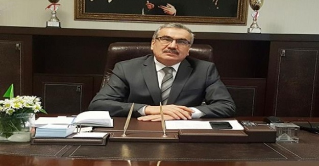 TBMM İçişleri Komisyonu Başkanı Celalettin Güvenç 12 Şubat Kurtuluş Bayramı Mesajı Yayınladı.