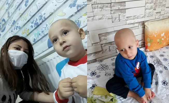 Ali Eymen Bebek İlik Nakli Bekliyor!