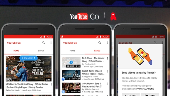 YouTube videolarını internetsiz izleyin!