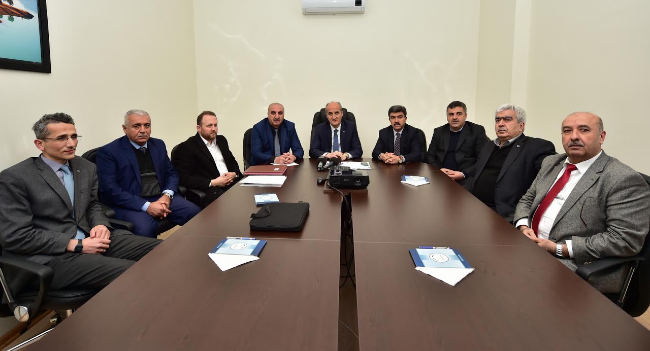 DULKADİROĞLU'NDAN TOPLU İŞ SÖZLEŞMESİ