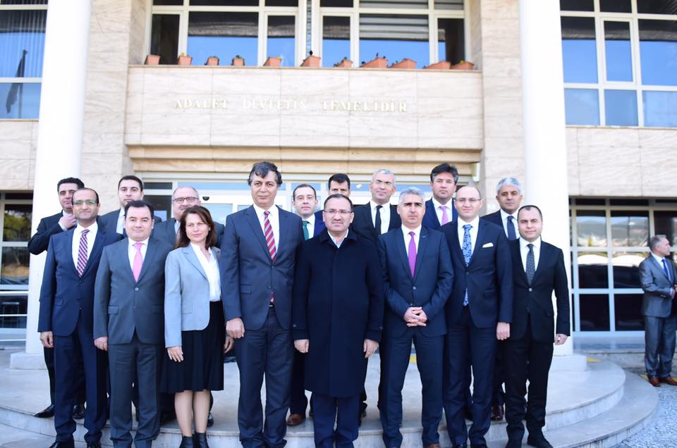BAKAN BOZDAĞ`DAN ÖNEMLİ AÇIKLAMALAR