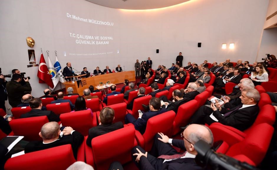 "KIDEM TAZMİNATI EN BÜYÜK REFORMUMUZ OLACAK"