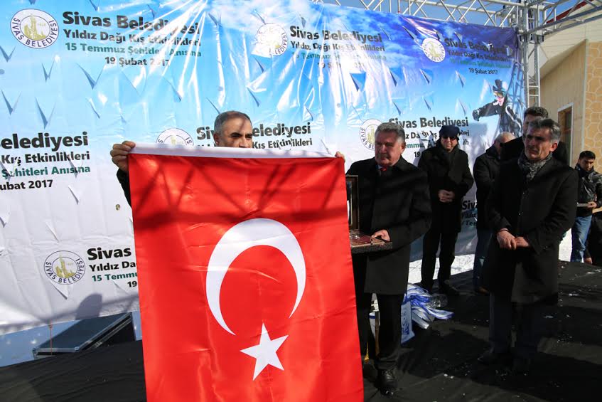 SİVAS BELEDİYESİ YILDIZDAĞI HALK GÜNÜNE YOĞUN İLGİ