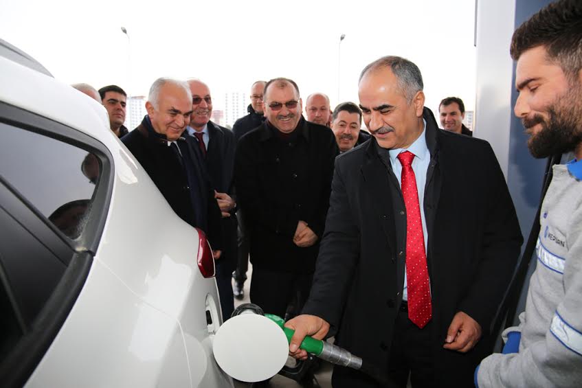 BELEDİYEYE YENİ GELİR KAYNAĞI