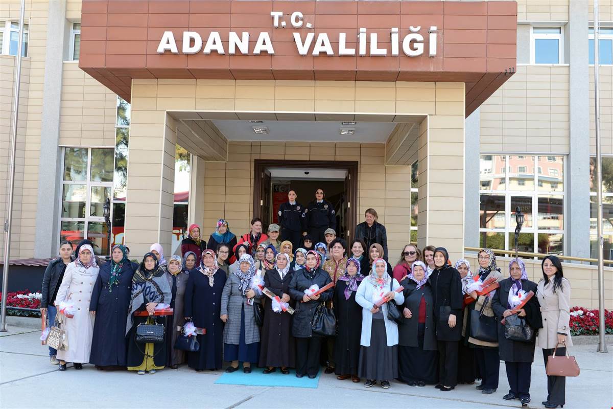 KAHRAMANLAR DİYARINDAN ADANA'YA ŞEHİTLER KÖPRÜSÜ