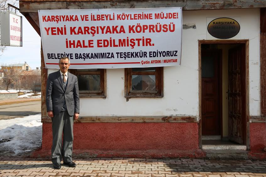 TARİHİ KÖPRÜ YANINA YENİ KÖPRÜ GELİYOR…