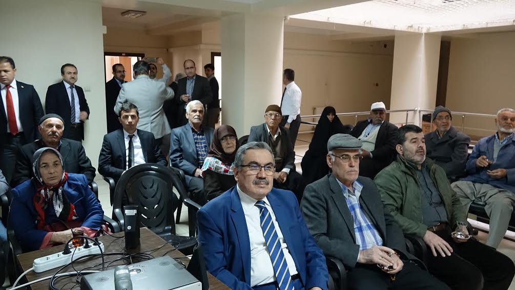 MÜFTÜLÜKTE HAC KUR’A SEVİNCİ YAŞANDI