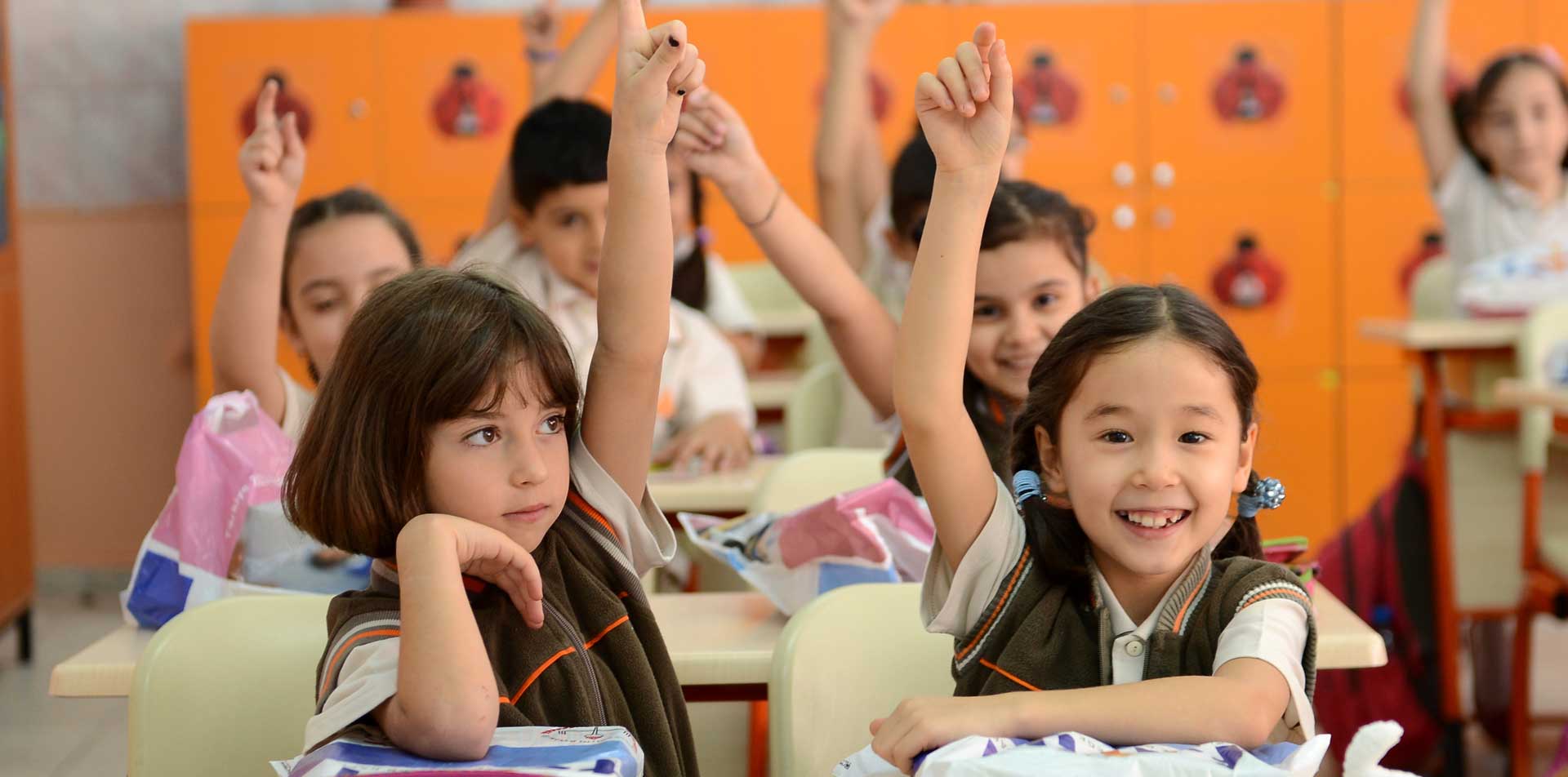 Eğitim bütçesini 8,3 kat artırdık