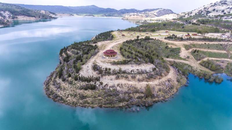 Orman ve Su İşleri Bakanlığı Ormancılık Çalışmalarında KKTC’nin Yanında…