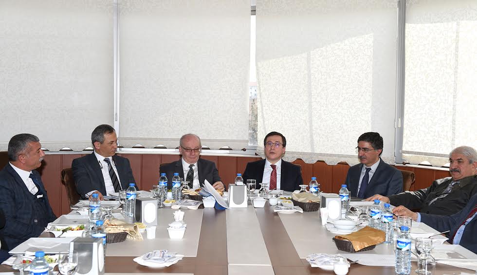 ‘MUHTAR AKADEMİSİ’ KURULACAK