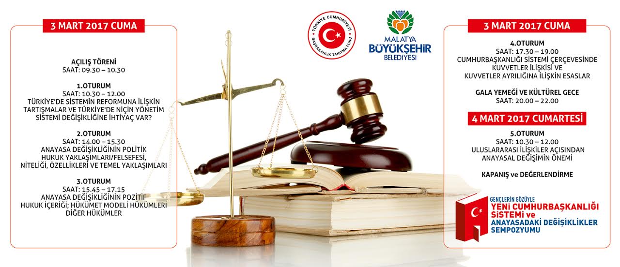 YENİ CUMHURBAŞKANLIĞI SİSTEMİ VE ANAYASADAKİ DEĞİŞİKLİKLER