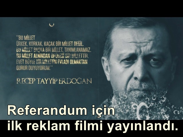 Hayat Bir Film Değil Geleceğe Cüret Edin