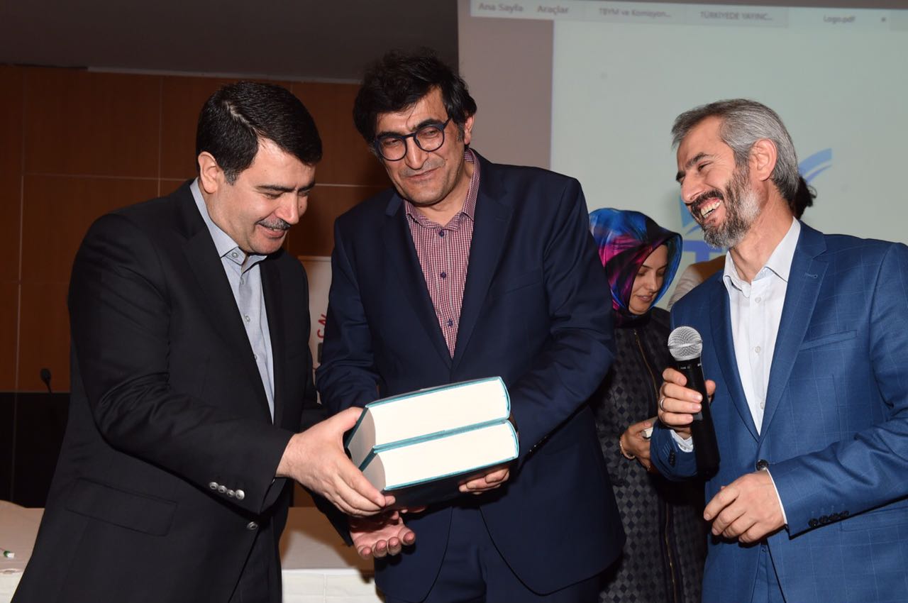 İSTANBUL VALİSİ VASİP ŞAHİN, FELLOWSHIP PROGRAMINA KATILDI