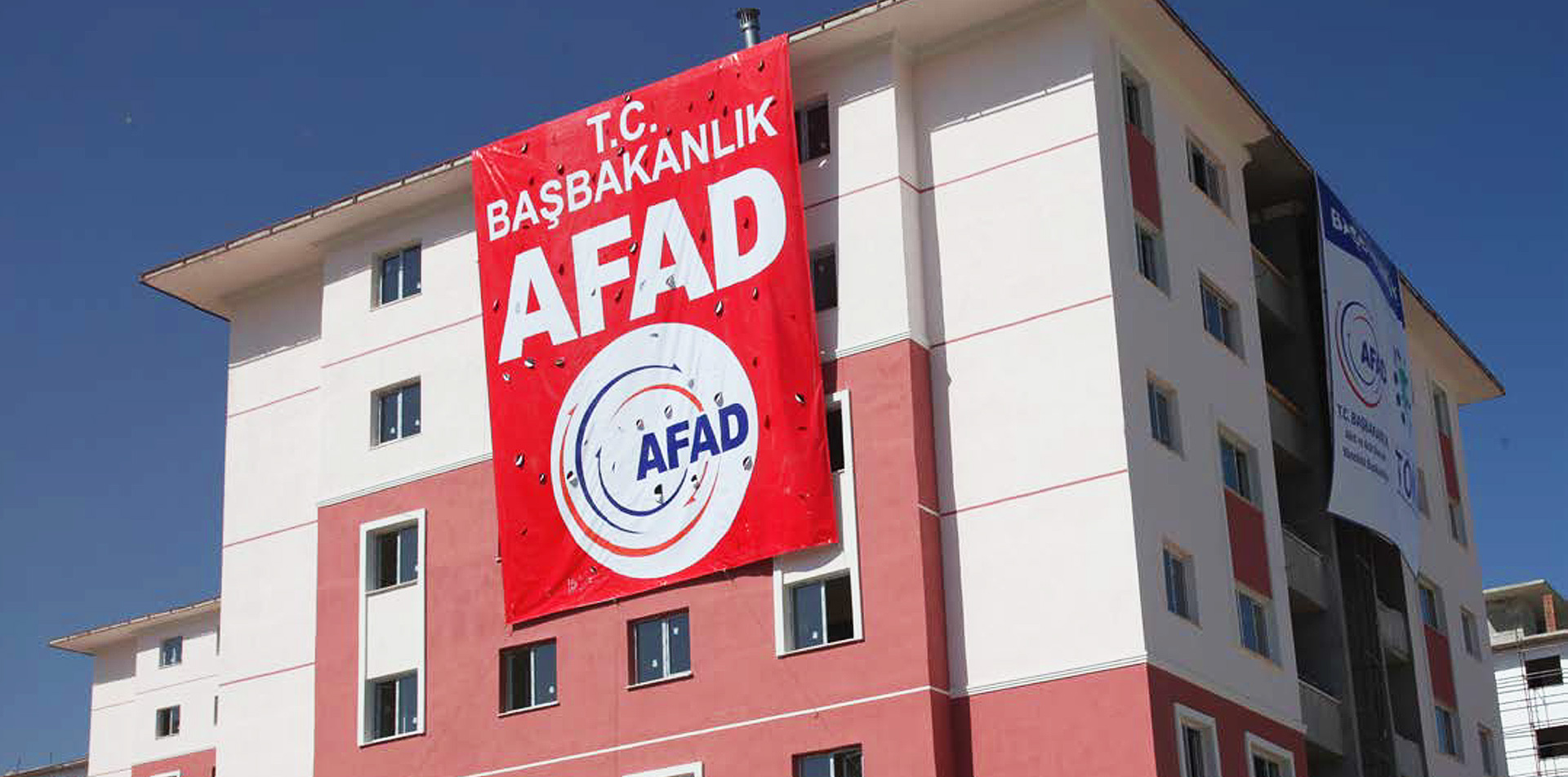 ‘AFAD’ı kurduk