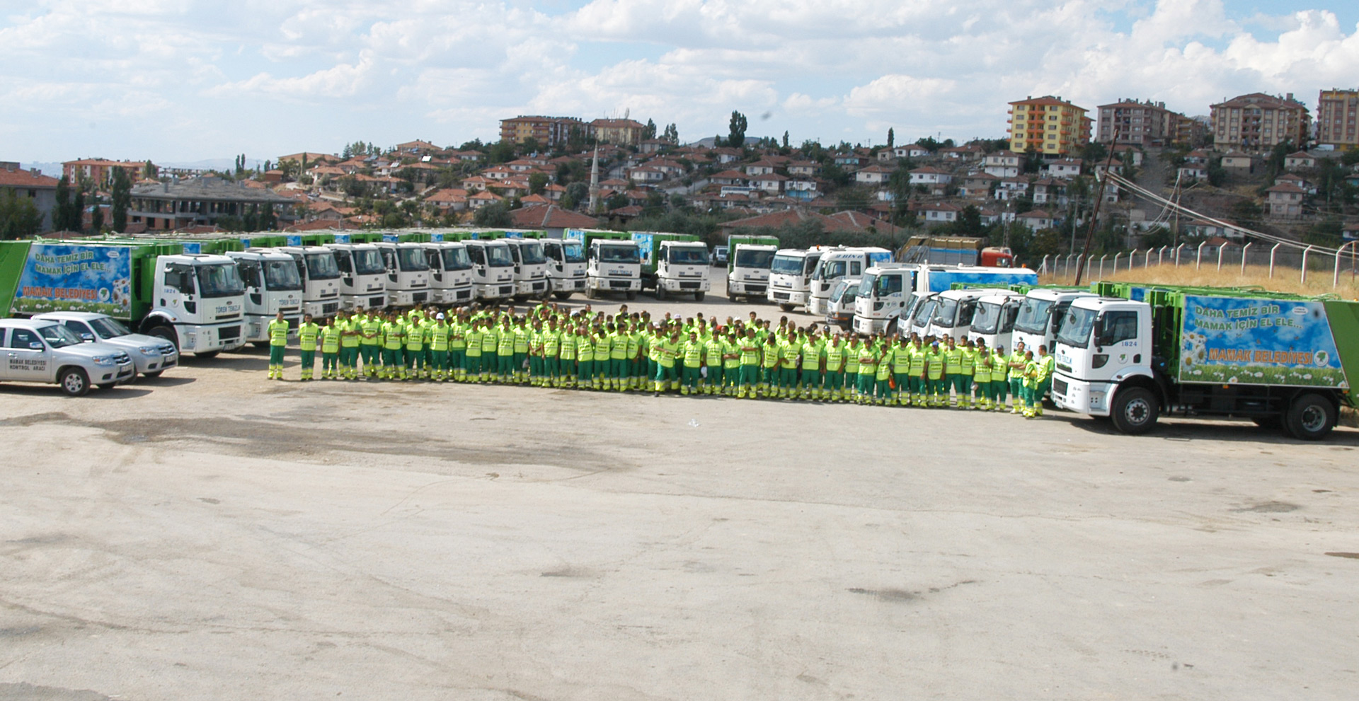 Atıklara düzenleme