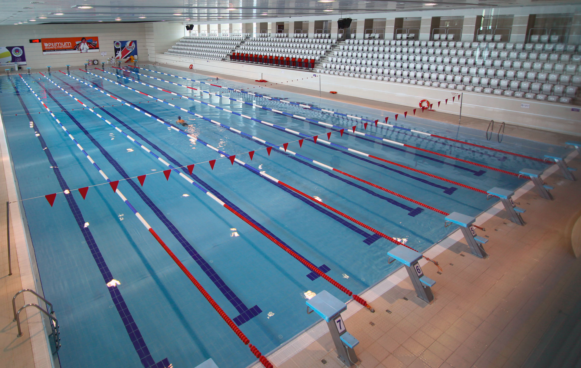 Spor tesisi olmayan ilçe kalmayacak!