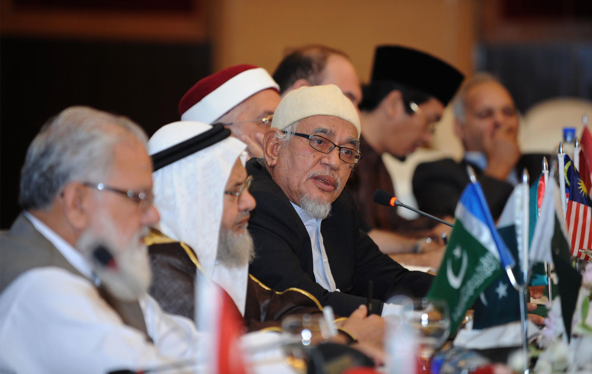 İslam Konferansı zirvesine ev sahipliği yapacağız