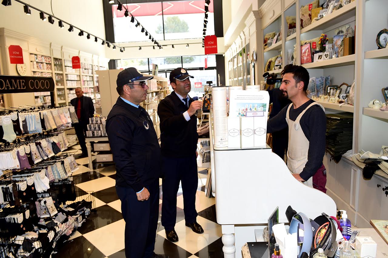 MALATYA Büyükşehir Zabıtası, halkın huzur ve refahı için 24 saat görev yapıyor