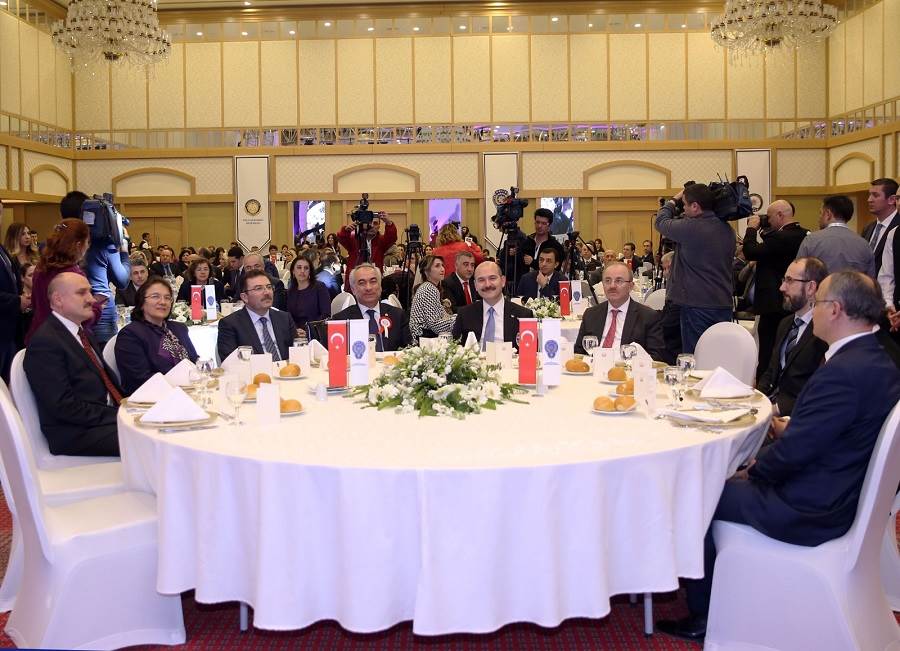 Aile İçi ve Kadına Karşı Şiddetle Mücadele Konferansı