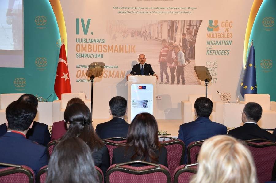 4. Uluslararası Ombudsmanlık Sempozyumu