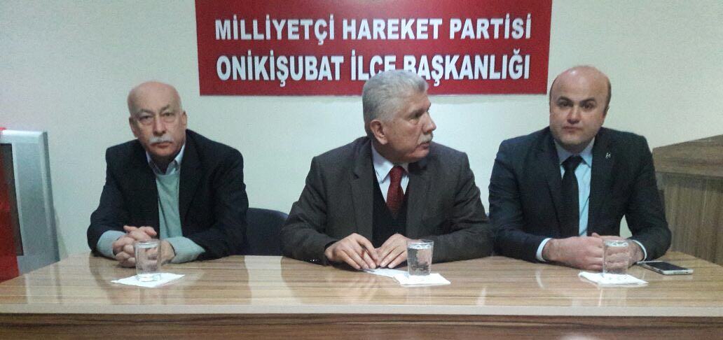 ''ÜLKE; MİLLET ve DEVLETTİR''