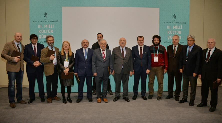 BAKAN AVCI'DAN ŞÛRA KOMİSYONLARI BAŞKANLARINA VE ÜYELERİNE TEŞEKKÜR