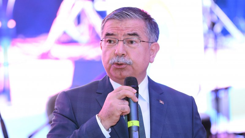Bakan Yılmaz: Bizler bir vücudun parçaları gibiyiz