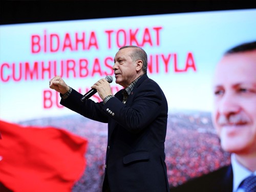 “Türkiye’nin İstikbali İçin, Tüm Vatandaşların ‘Evet’te Birleşeceğine İnanıyorum”