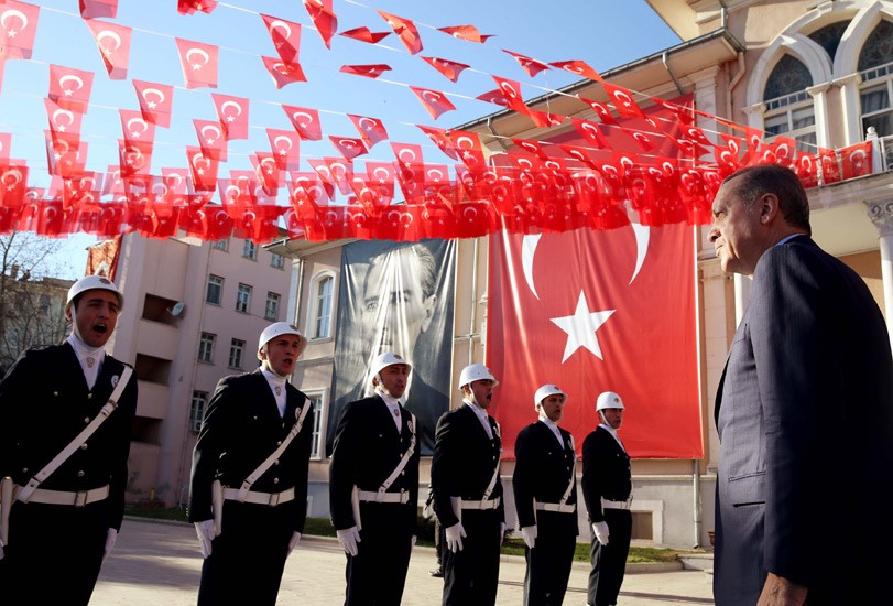 “Cumhurbaşkanlığı Sistemi Bir Şahsın veya Partinin Değil, 80 Milyonluk Türk Milletinin Projesidir”