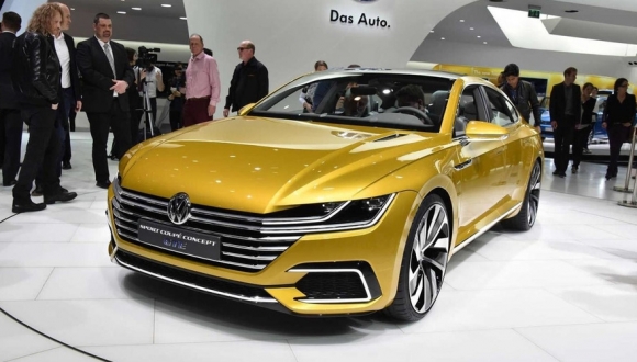 VOLKSWAGEN ARTEON GÖRSELLERİ PAYLAŞILDI