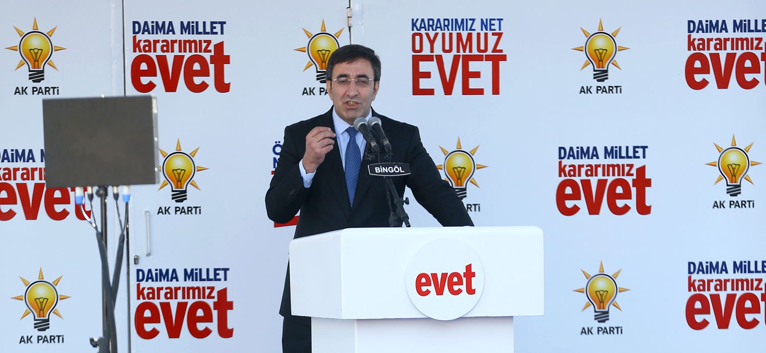 “Allah’ın izniyle genç nesli geleceğe iyi hazırlayacağız”