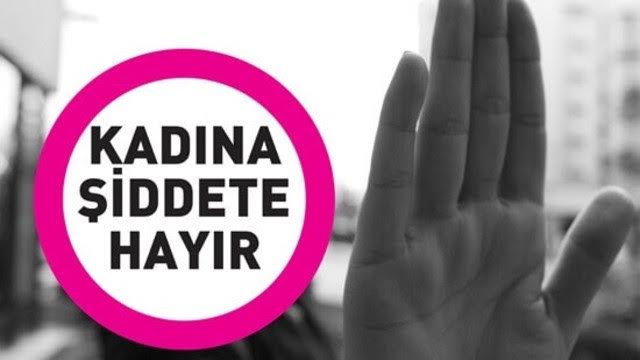 KADINA YÖNELİK ŞİDDET ARTARAK DEVAM EDİYOR