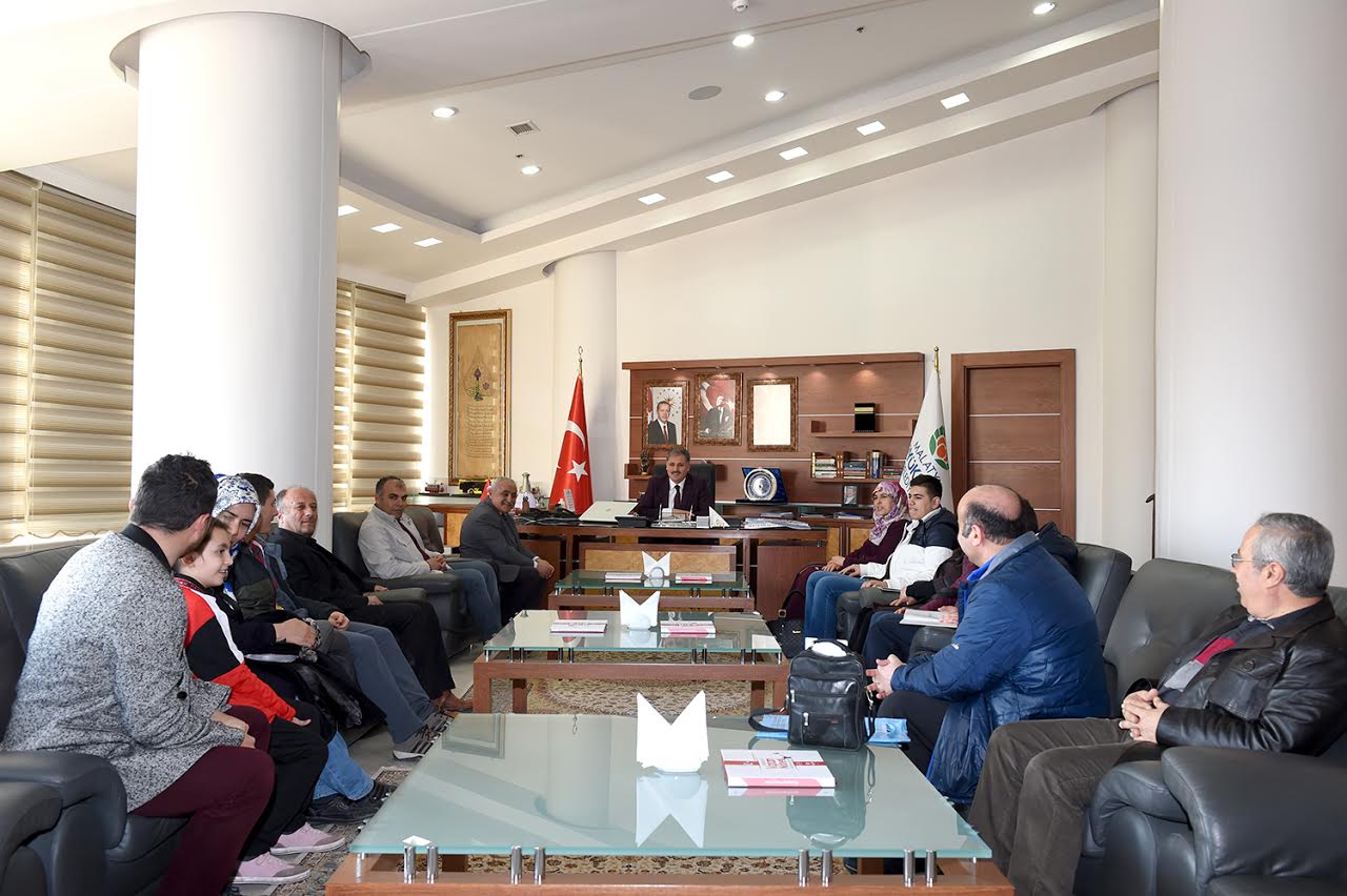 BİLİNÇLİ YAPILAN ÇALIŞMALARIN SONUÇLARI DAHA ERKEN ALINIYOR