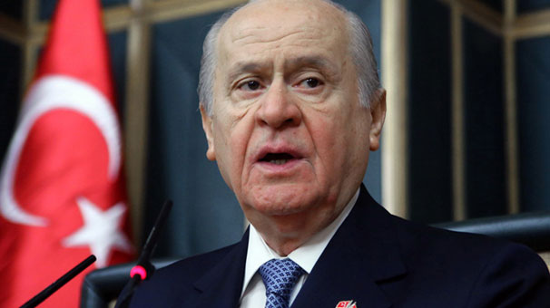 Milliyetçi Hareket Partisi Genel Başkanı Sayın Devlet BAHÇELİ’nin, TBMM Grup Toplantısında yapmış oldukları konuşma.